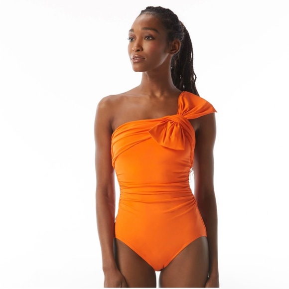 Carmen Marc Valvo Other - NWT Orange Carmen Marc Valvo sun coral swimsuit